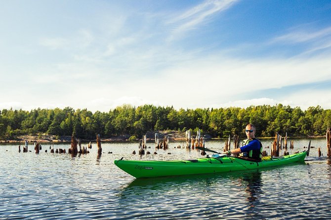2-day kayaking adventure around Vaxholm in Stockholm Archipelago - self guided - Key highlights worth knowing
