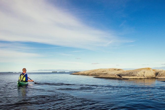 2-day kayaking adventure around Vaxholm in Stockholm Archipelago - self guided - Why Vaxholm Is a Smart Base for Two-Day Kayaking