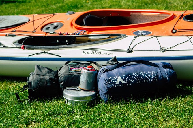2-day kayaking adventure around Vaxholm in Stockholm Archipelago - self guided - Day Two: Packing Efficiently and Paddling Back to Vaxholm