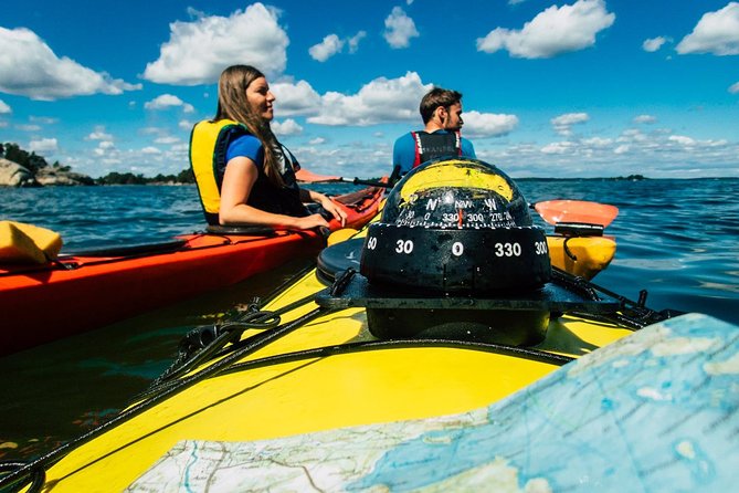 2-day kayaking adventure around Vaxholm in Stockholm Archipelago - self guided - Price and Value for a Self-Guided 2-Day Adventure