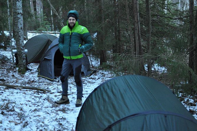 2-Day Small-Group Stockholm Hiking Tours - Day 1 Starts With a Real Gear Check (Not a Long Looming Hike)