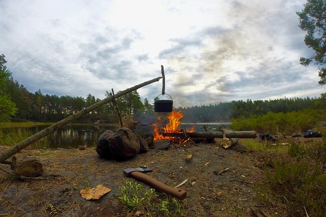 2-Day Small-Group Stockholm Hiking Tours - The Small-Group Advantage: Max 8 Makes the Hike Feel Human