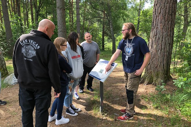 3-4h Viking History Short Day Tour from Stockholm - Vallentuna church (1190 AD): the pagan-to-Christian pivot