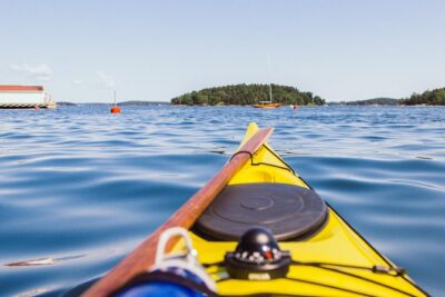 3-day kayaking adventure around Vaxholm in Stockholm Archipelago - self guided - Gear that actually works in the Swedish archipelago