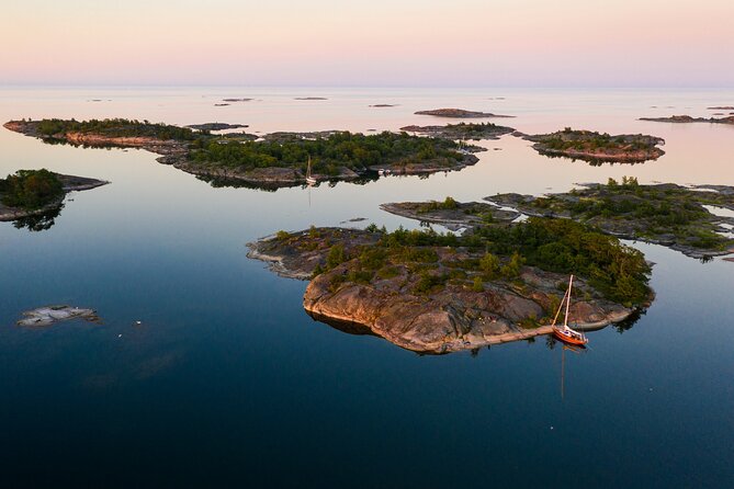 4-Day Stockholm Archipelago Self-Guided Kayak and Wild Camp - Key things that make this kayak-and-camp trip work