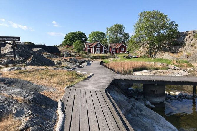 4-Day Stockholm Archipelago Self-Guided Kayak and Wild Camp - Gear, camping comfort, and what to do about food