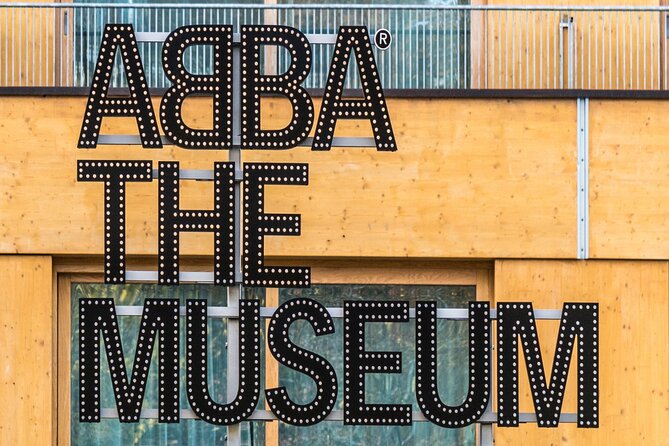 ABBA Museum Fast-Track Tickets, Stockholm Pop Culture Tour - ABBA The Museum fast-track: how your time inside really works