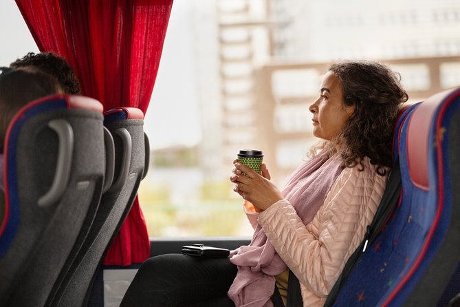 Arlanda Airport Bus Transfer Departure - Shared Coach Reality: What “Maximum 100 Travelers” Means