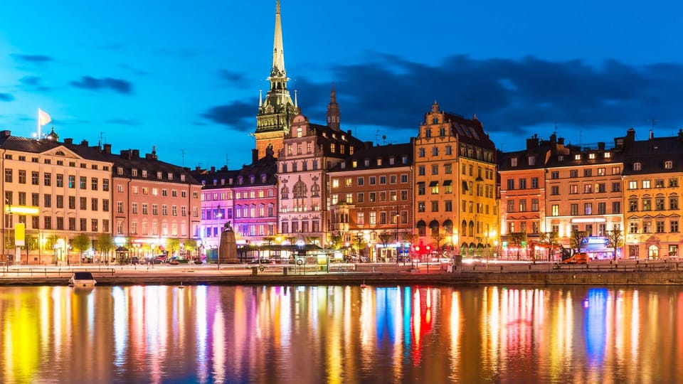 Best of Stockholm: Private Walking Tour with a Local - A private walking tour that feels like Stockholm with your own local brain