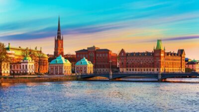 Best of Stockholm: Private Walking Tour with a Local - Where the tour starts: Stockholm Central Station orientation