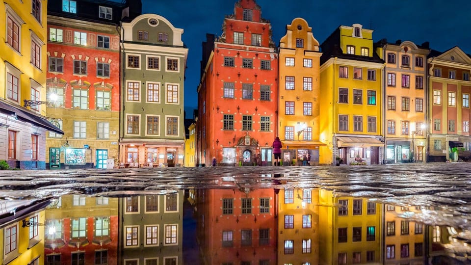 Best of Stockholm: Private Walking Tour with a Local - Södermalm: street art, design energy, and Swedish bite-size ideas