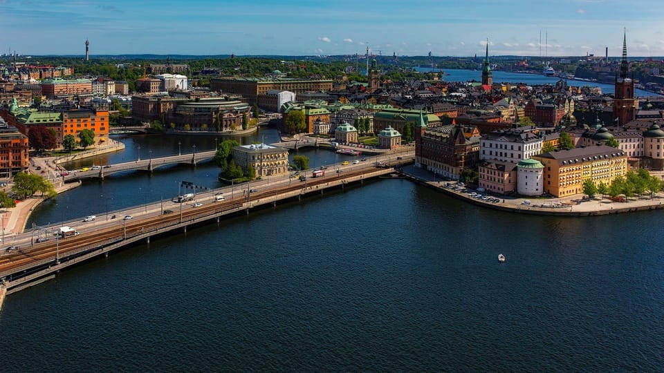 Best of Stockholm: Private Walking Tour with a Local - Practical tips to get the most from your walking time