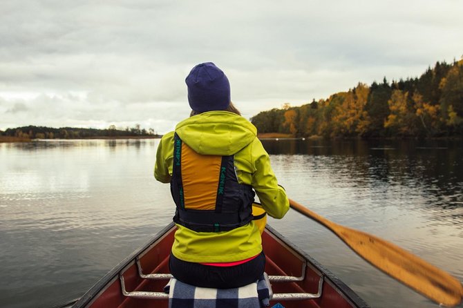 Canoe adventure in Stockholm Archipelago - Key things to know before you paddle