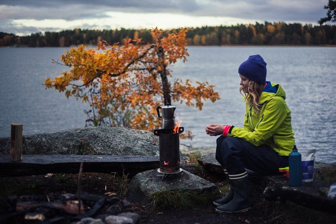 Canoe adventure in Stockholm Archipelago - Price and value: what $148.06 buys you (and what you need to cover)