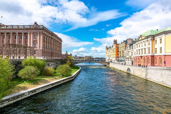 Exclusive Stockholm Grand Tour #1 - A Private Stockholm Grand Tour: Getting Oriented Fast