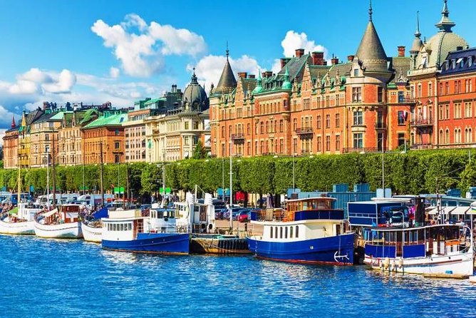 Exclusive Stockholm Grand Tour #1 - What’s Included vs. What You Might Need to Pay For