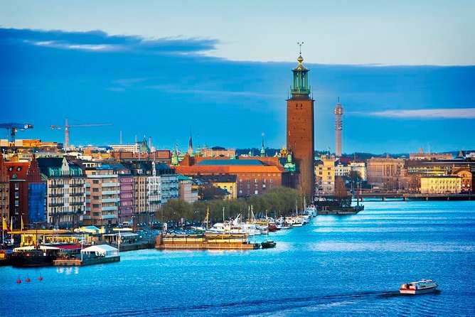 Exclusive Stockholm Grand Tour #1 - Price and Value at $408.54 Per Person