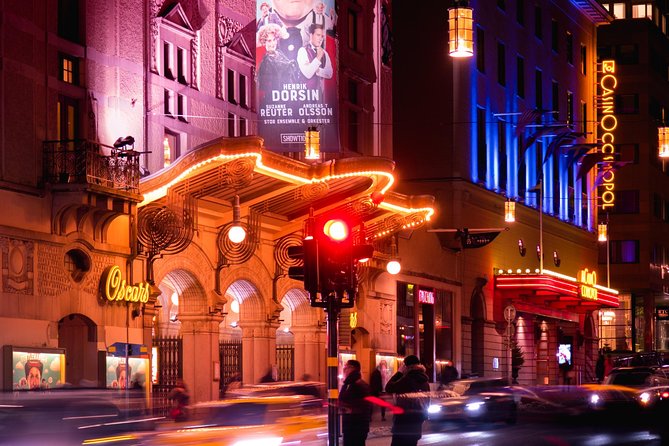 Explore Stockholm By Night - Landmark strolls on foot: seeing Stockholm’s famous sights after the last photo