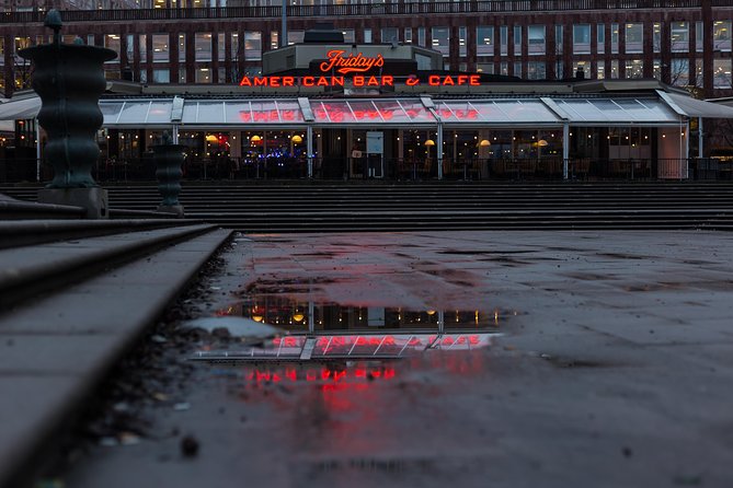 Explore Stockholm By Night - Two included drinks: value, limits, and how to make it count
