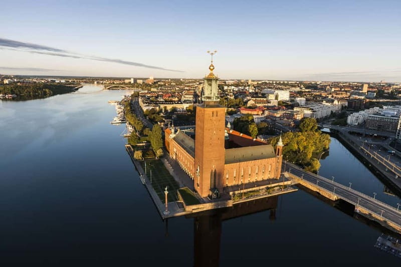 From Stockholm: 3-Day Return Cruise to Tallinn & Breakfast - Day 1: Värtahamnen Check-In and Getting Your Cabin Ready