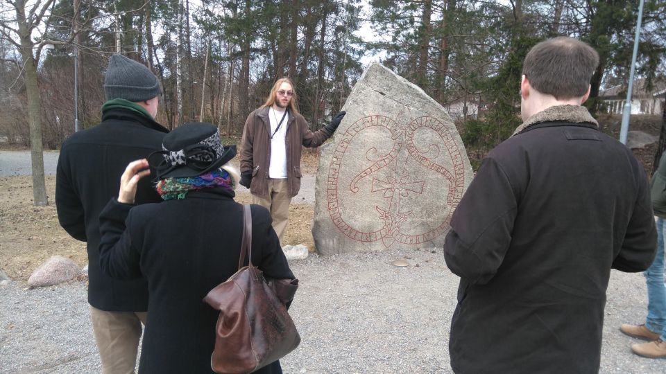 From Stockholm: Viking Culture and Heritage Small Group Tour - Key highlights at a glance