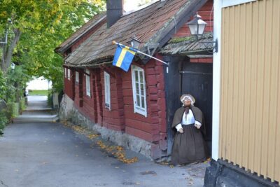 Full Day Viking Tour with Fika Swedish Coffee Break - Vallentuna church: when pagan roots meet Christian change