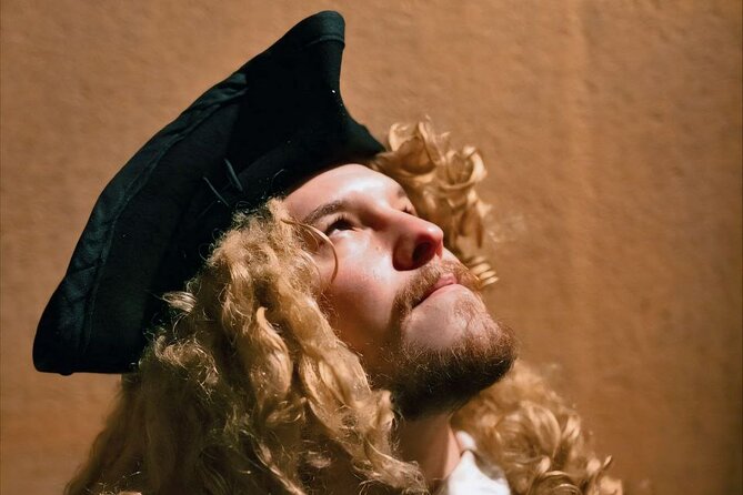 Guided Ghost Tours with Actors From Stockholm - Why This Guided Ghost Tour Feels Like Theatre, Not a Lecture