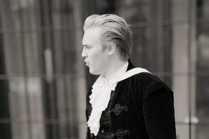 Guided Ghost Tours with Actors From Stockholm - Meeting at Köpmantorget and Starting at 7:30 pm