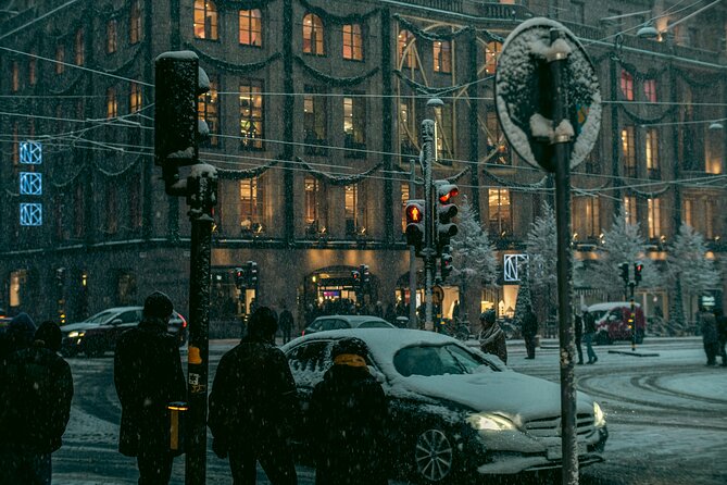 Guided Stockholm Christmas Tour - Where Stockholm’s Christmas Story Really Starts (Stortorget Square)