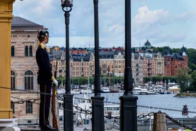 Inside The Crown: Stockholm Royal Palace Private Guided Tour - Inside The Royal Palace: Italian Baroque Meets Rococo Interiors