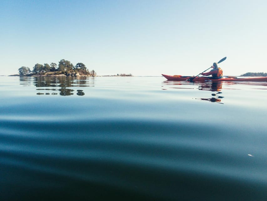 Island Hopping by Kayak & Wild Camping – Archipelago Escape - From Skärgårdens Kanotcenter to your first wide-open paddle