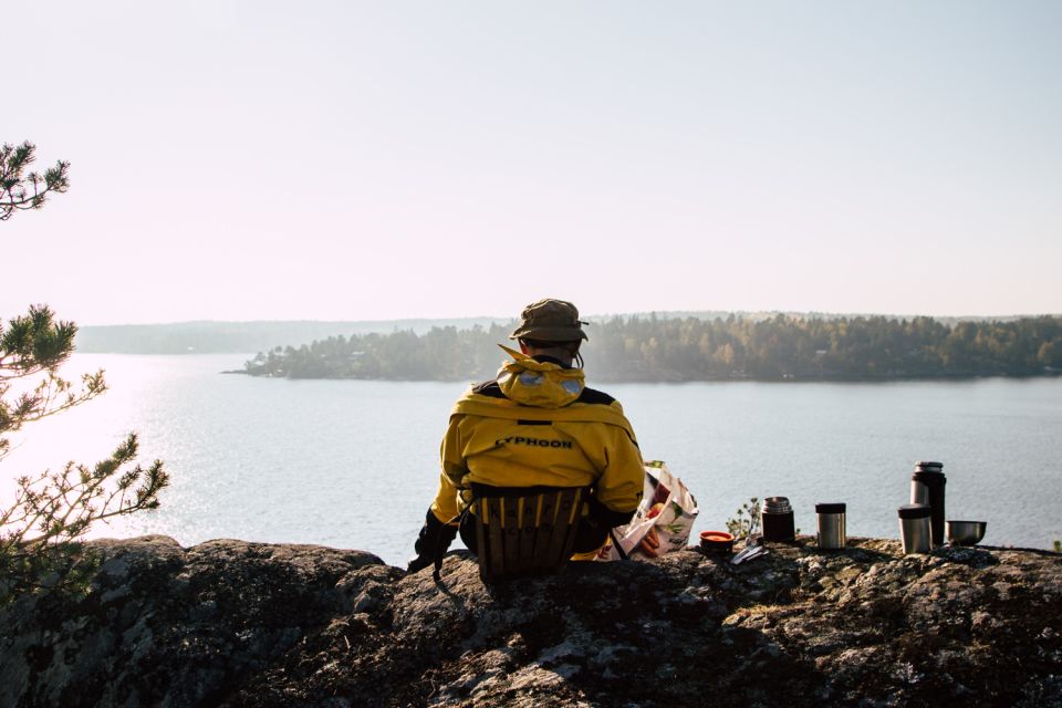 Island Hopping by Kayak & Wild Camping – Archipelago Escape - Food, packing, and the art of carrying less