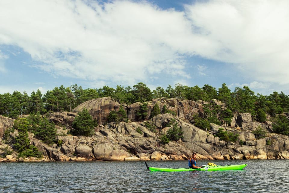 Island Hopping by Kayak & Wild Camping – Archipelago Escape - Pace and weather: what actually controls your day