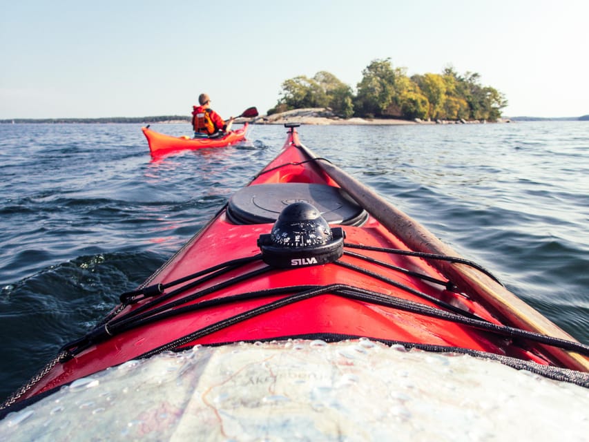 Island Hopping by Kayak & Wild Camping – Archipelago Escape - Price and value: $326 for freedom that’s already equipped