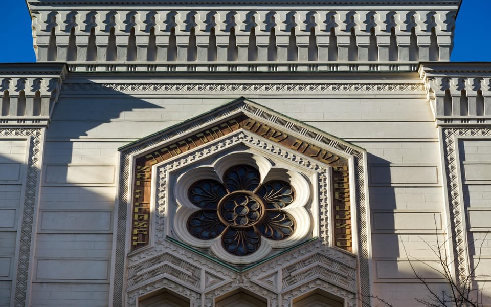 Jewish Gamla Stan and Jewish Museum Stockholm Private Tour - Key highlights to expect