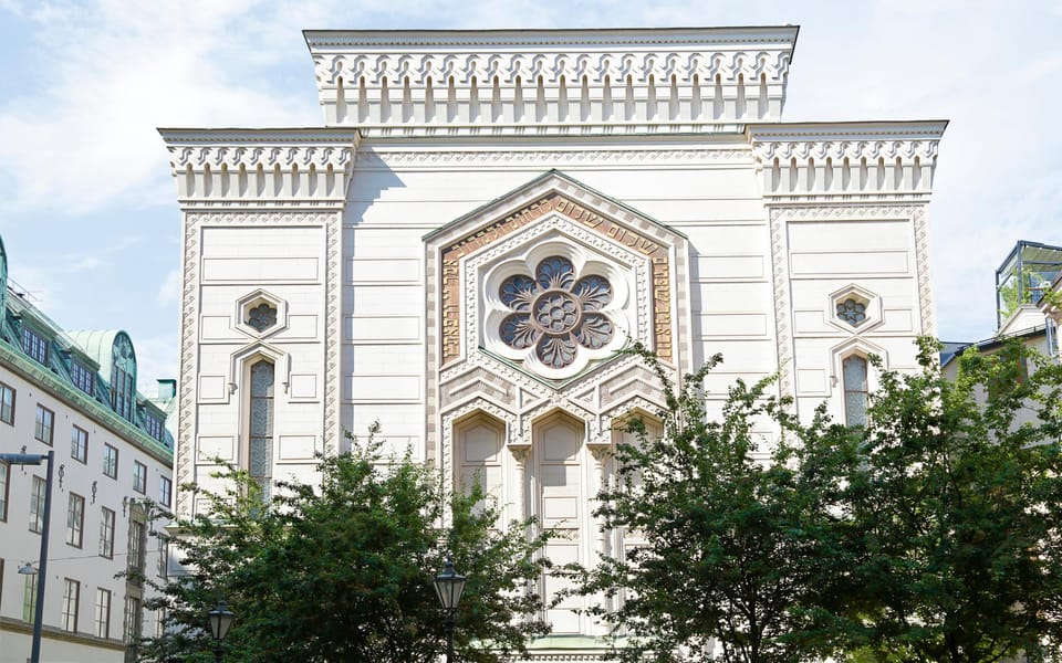 Jewish Gamla Stan and Jewish Museum Stockholm Private Tour - Choosing your option: 2, 3, or 4 hours and what you give up
