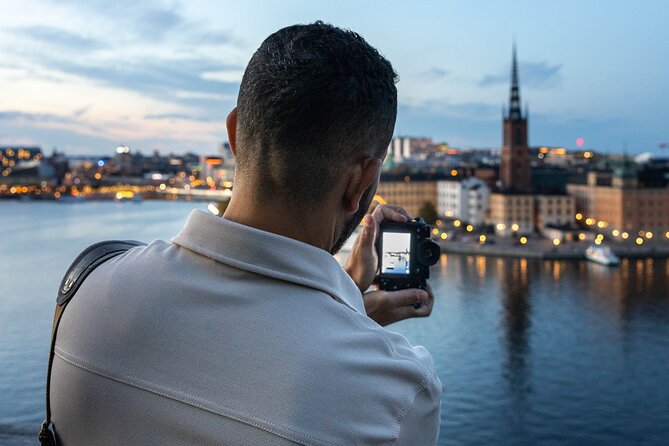 Magical "Stockholm by Night" Photo Walk - Why Stockholm by night is the right classroom