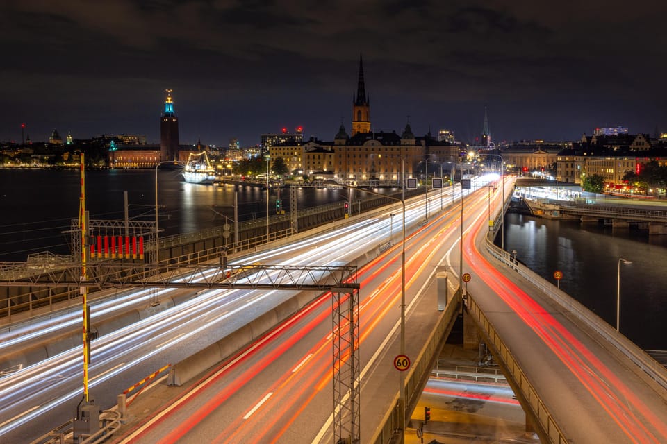 Magical ''Stockholm by Night'' Photo Walk - Pricing and value: is $155 reasonable for night photography?