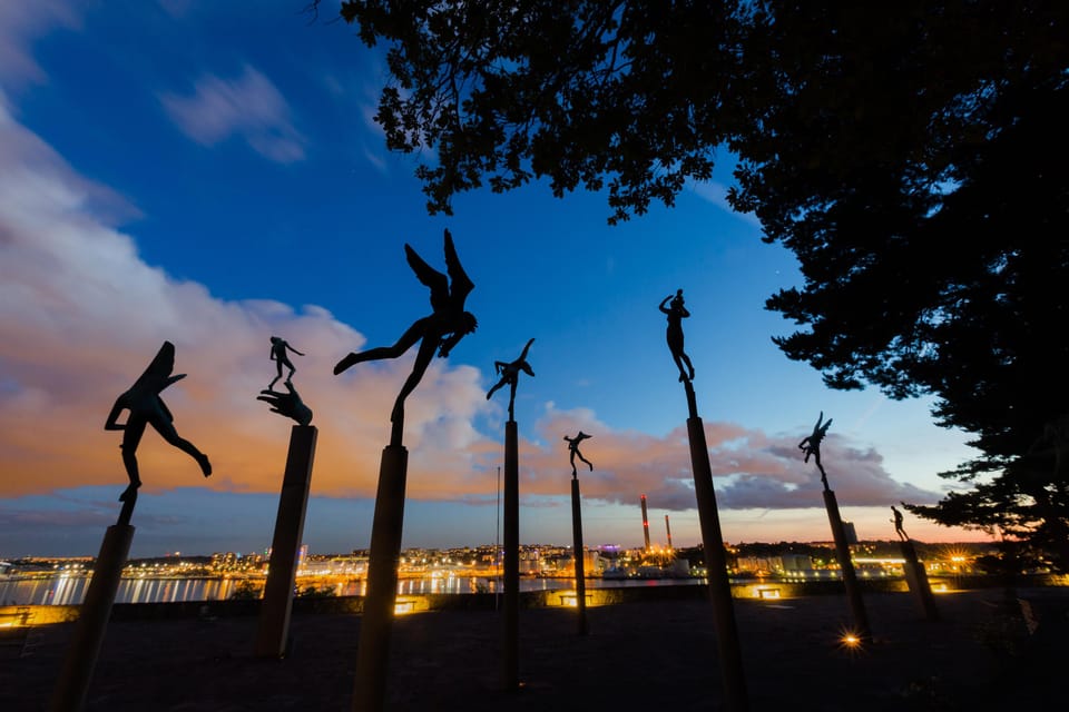 Millesgården Museum: sculpture park and art galllery - Audio guide reality check: get set before the studios