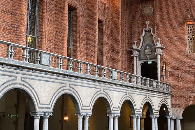 Nobel Grandeur at Stadshuset: Private Tour of Stockholm City Hall - Price and value: what you’re paying for at $125 per person