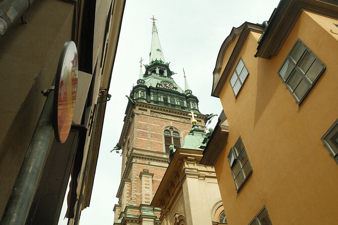 Old Town Self-Guided Tour with interactive challenges - What This Old Town App Walk Really Feels Like