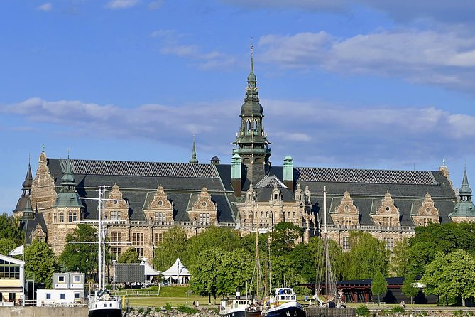 Private 4h VIP city tour by limousine car and guide in Stockholm - Djurgården and Museum Island: ABBA, Vasa, and Skansen in one sweep