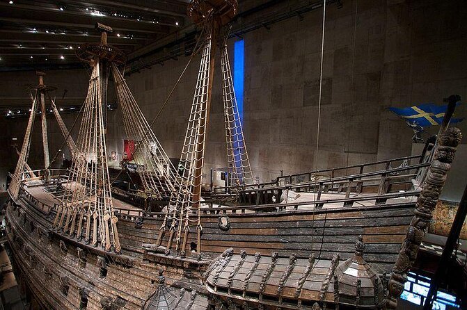 Private Car Tour of Stockholm with a Live guide, including the Vasa museum. - Why a 3-Hour Private Car Plan Works for Stockholm