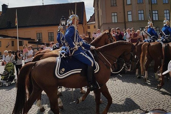 Private Car Tour of Stockholm with a Live guide, including the Vasa museum. - Gamla Stan Walk: Old Town in 30–45 Minutes