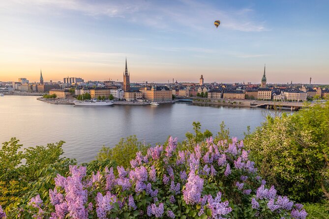 Private Golden Hour Photo Walk in Stockholm - Golden hour in Stockholm: why the timing does half the work