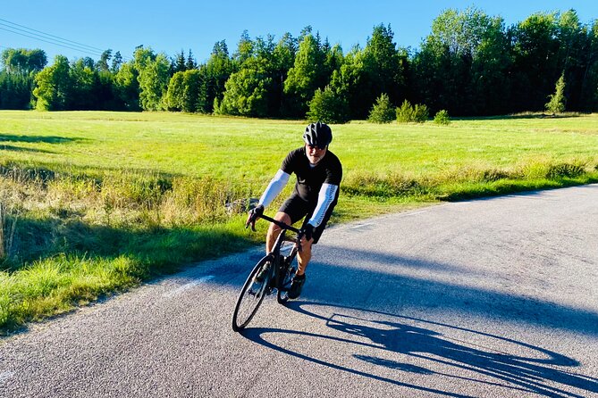Private Roadbike Adventure in Stockholm - How Long Is This Ride: 2 to 6 Hours in Real Terms