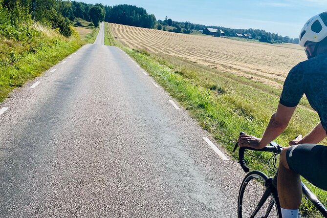 Private Roadbike Adventure in Stockholm - Pickup, Mobile Ticket, and Near Public Transit: Getting Started Without Stress