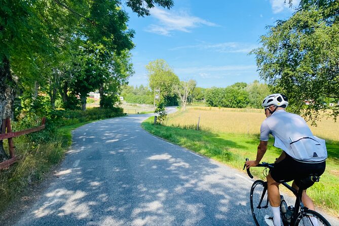 Private Roadbike Adventure in Stockholm - Price and Value: $289.11 per Person, But What You Actually Buy