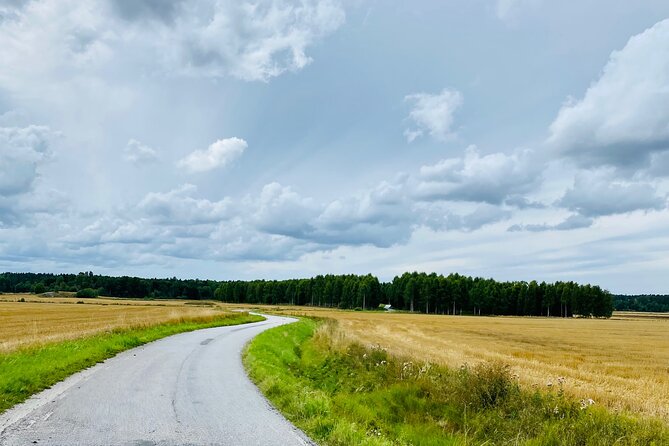 Private Roadbike Adventure in Stockholm - Meet Your Guide: Thomas Sets the Tone for the Day