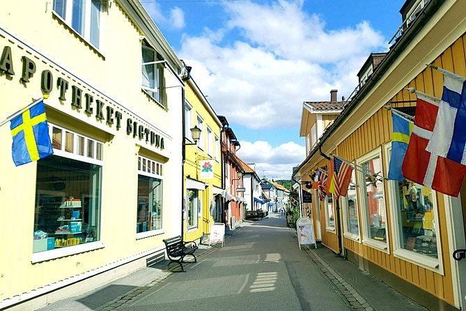 Private Sigtuna Tour from Stockholm - Oldest Town of Sweden - S:t Olofs Church Ruins: A 12th-Century Stop That Changes the Mood